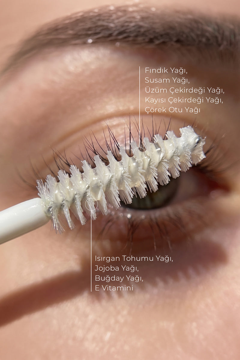 Kaş & Kirpik Bakım Yağı 6,5 Ml