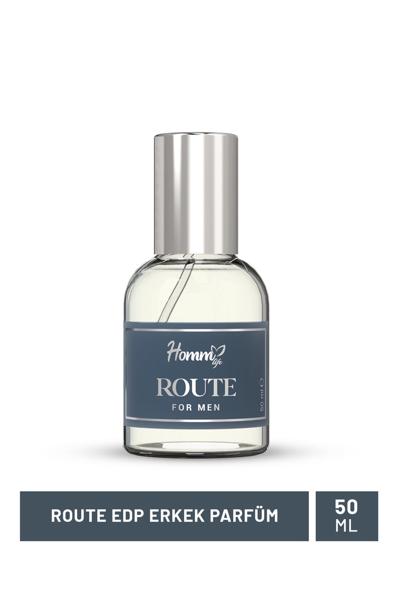 Route Edp Erkek Parfüm 50 ML