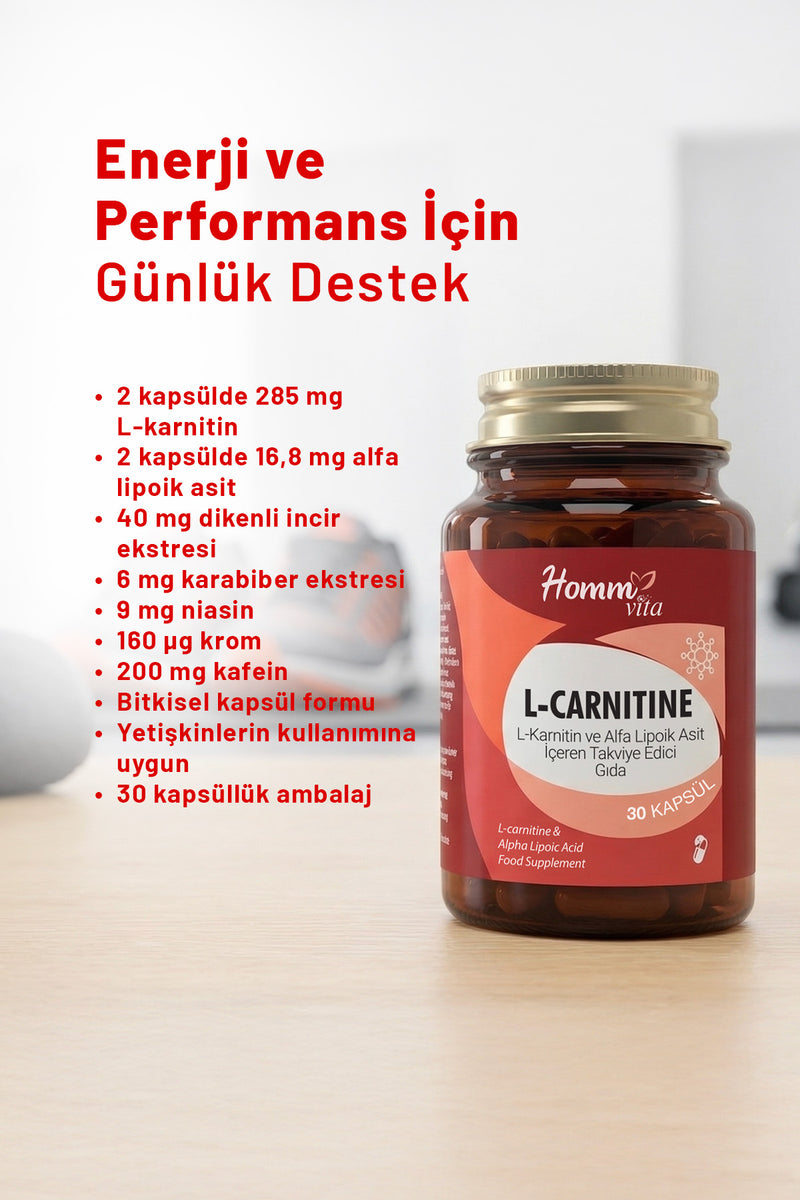 L-carnıtın