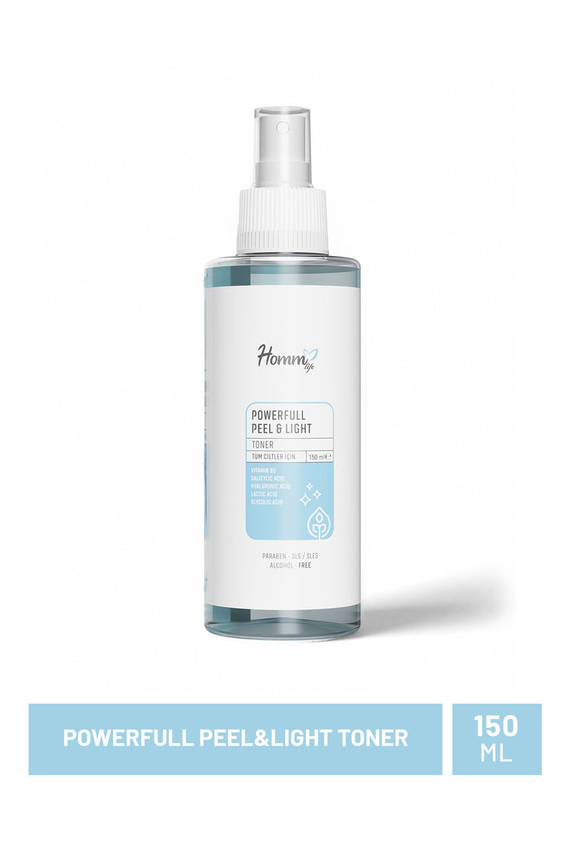 Powerful Peel&Light Toner 150 ml