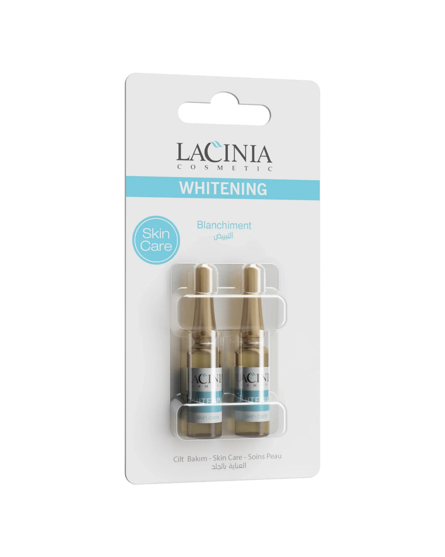 Whitening Aydınlatıcı Serum 2×2 ml