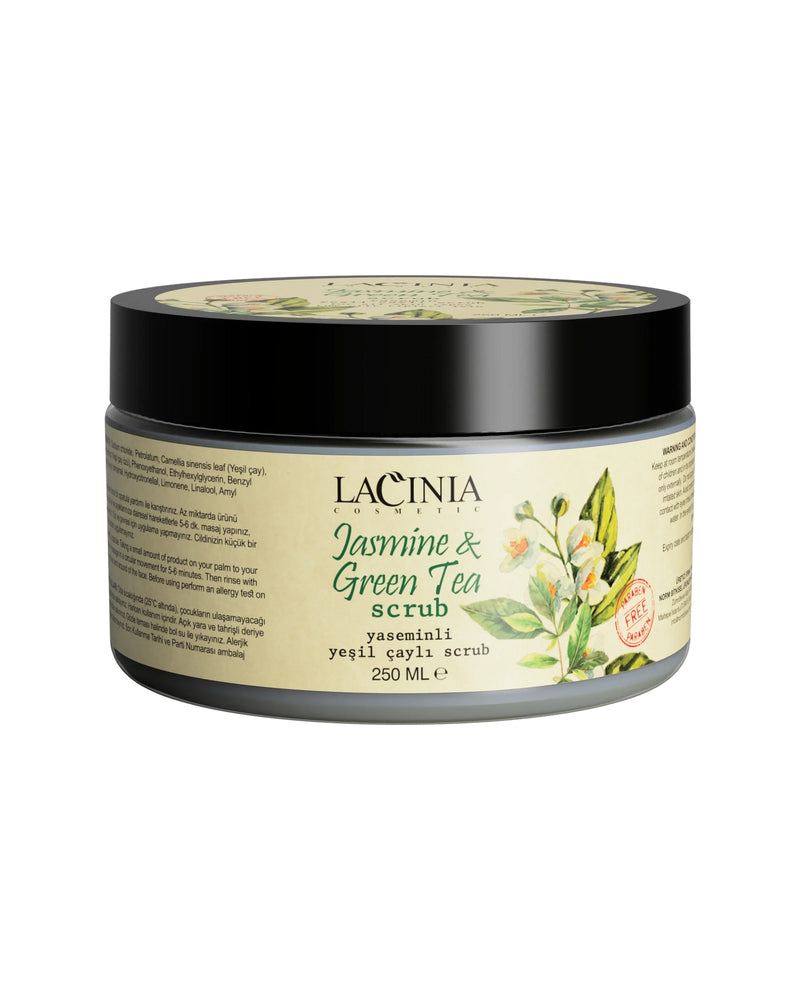 Yasemin & Yeşil Çay Scrub 250 ml