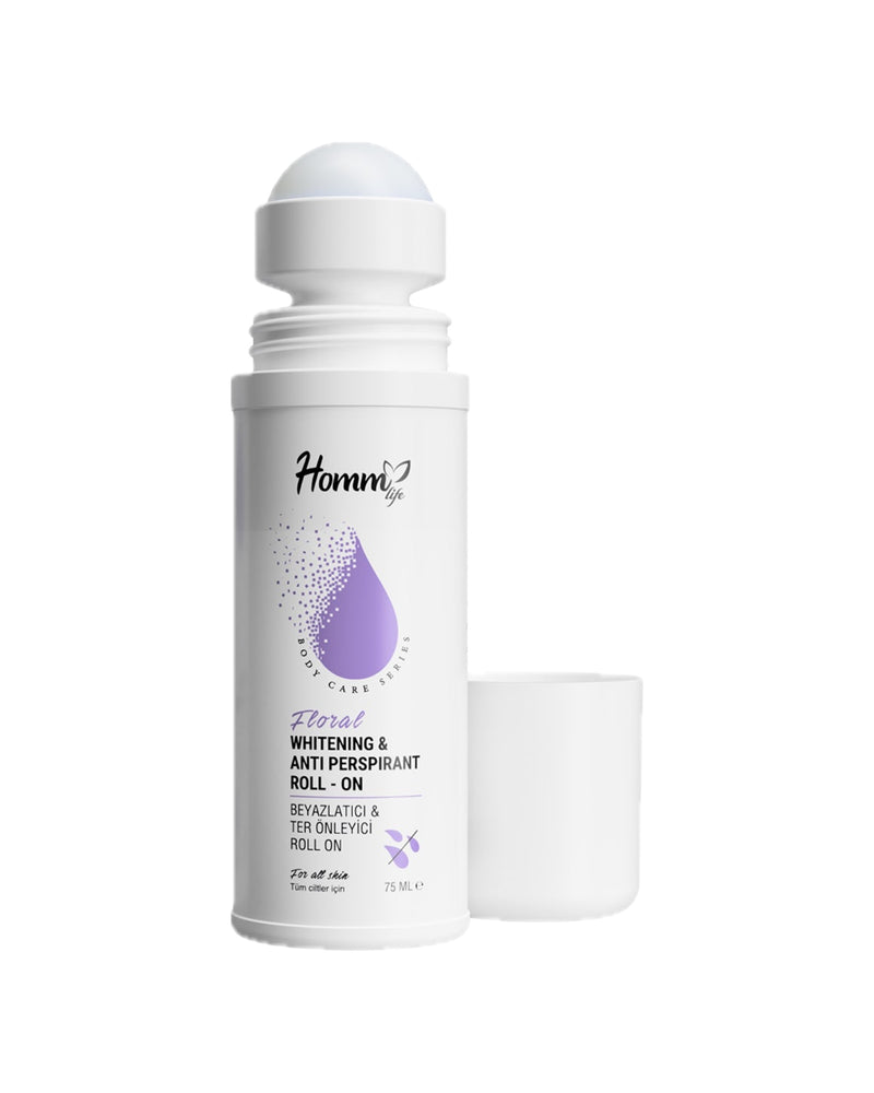 Floral Aydınlatıcı & Terleme Önleyici Roll-On