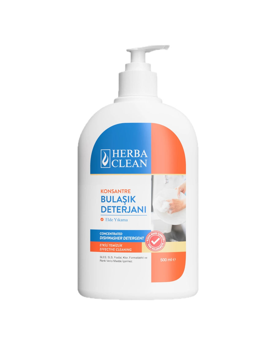 Konsantre Bulaşık Deterjanı 500 ml