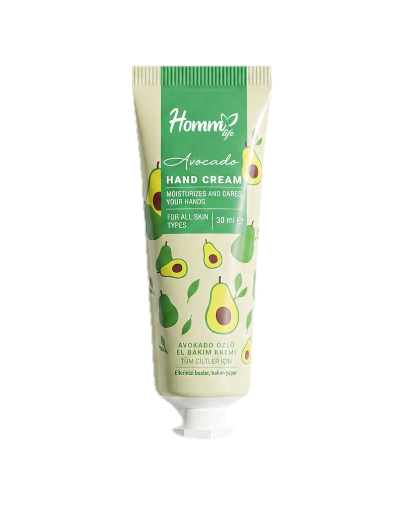 Avokado El Kremi