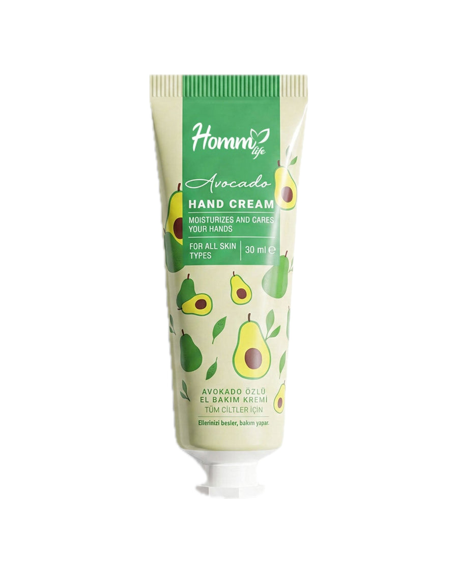Avokado El Kremi