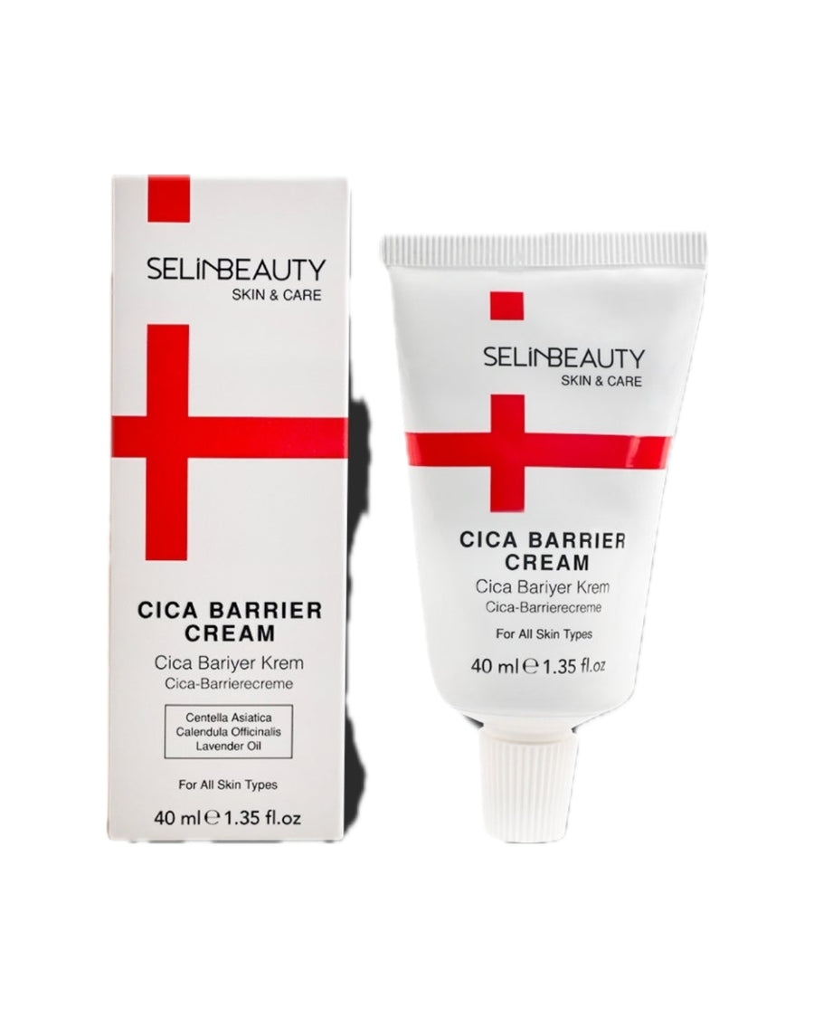 Skin & Care Cica Barrier Cream