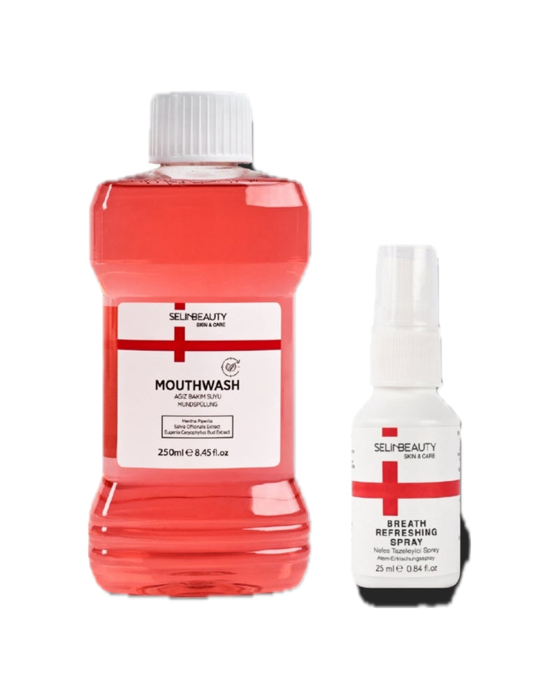 Skin & Care Ağız Bakım Hijyen Seti