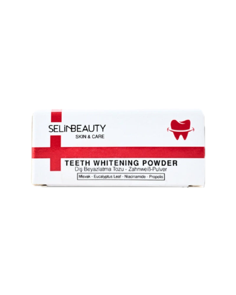 Skin & Care Diş Beyazlatma Tozu