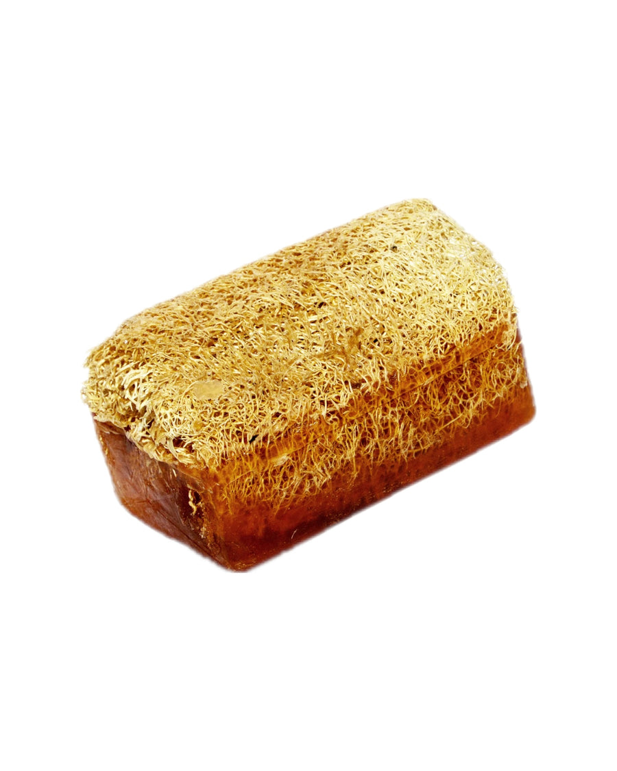 Doğal Kabak Lifli Sabun 130 g