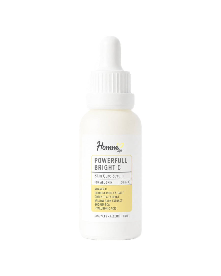 Powerfull Bright C Serum