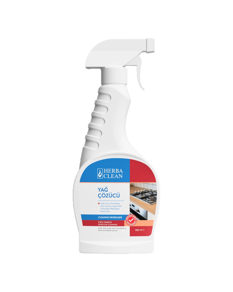 Yağ Çözücü 500 ml