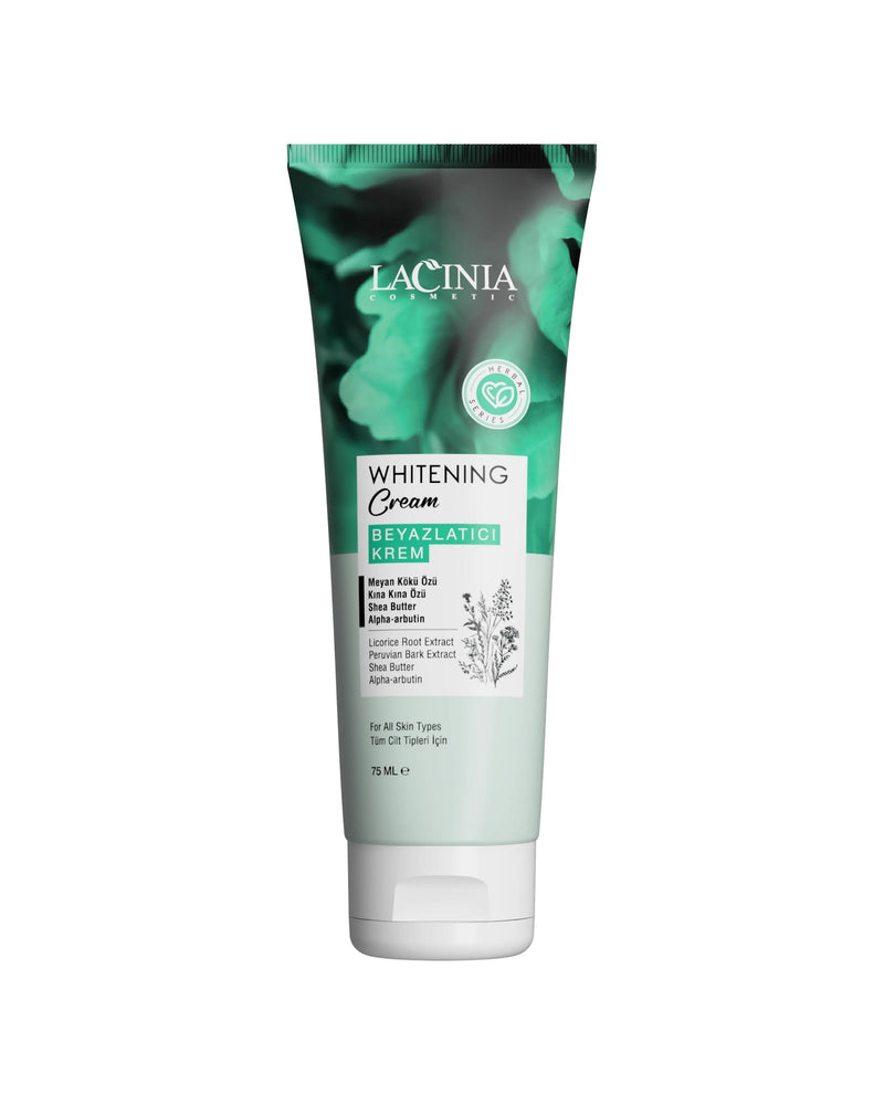 Aydınlatıcı & Kararma Karşıtı Cilt Bakım Kremi 75 ml