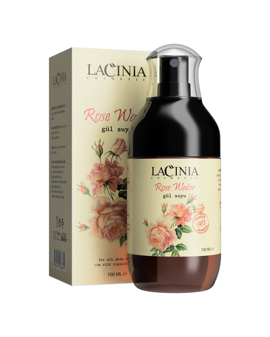 Doğal Gül Suyu 100 ml