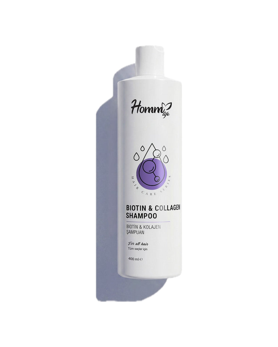 Collagen & Biotin Şampuan