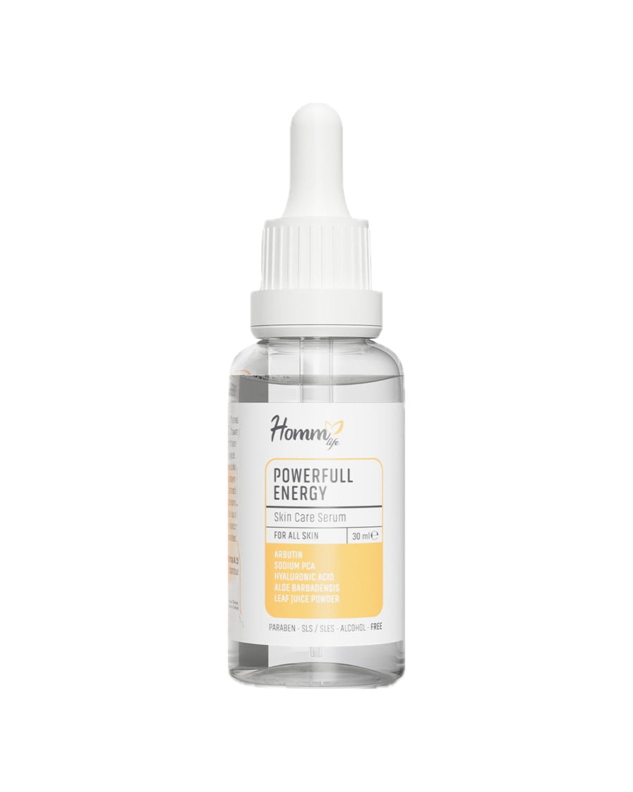 Powerfull Energy Serum