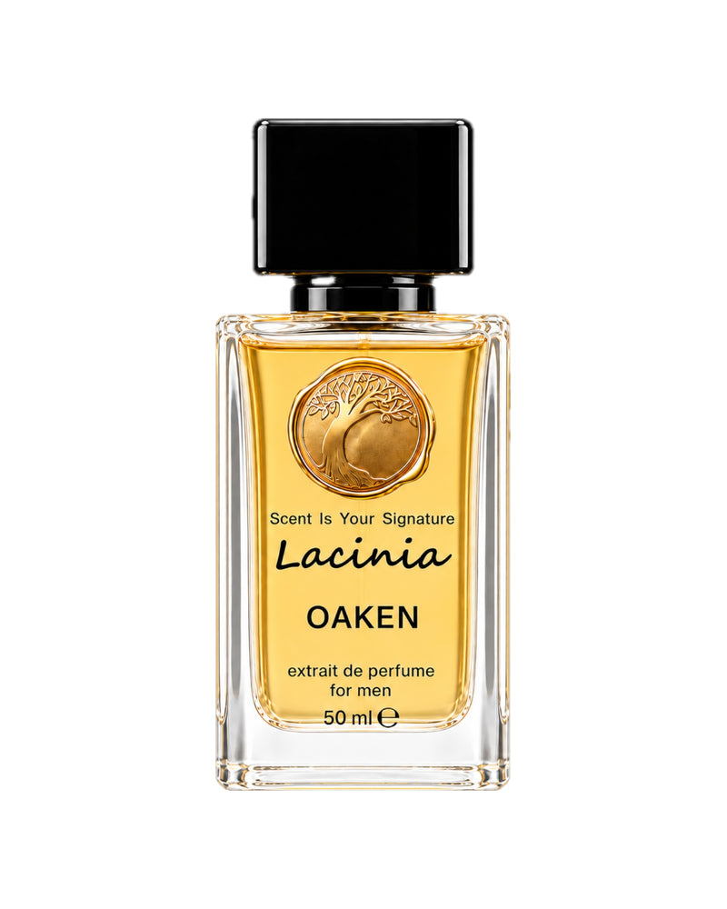 Oaken Erkek Parfüm 50 ml · Extrait de Parfum