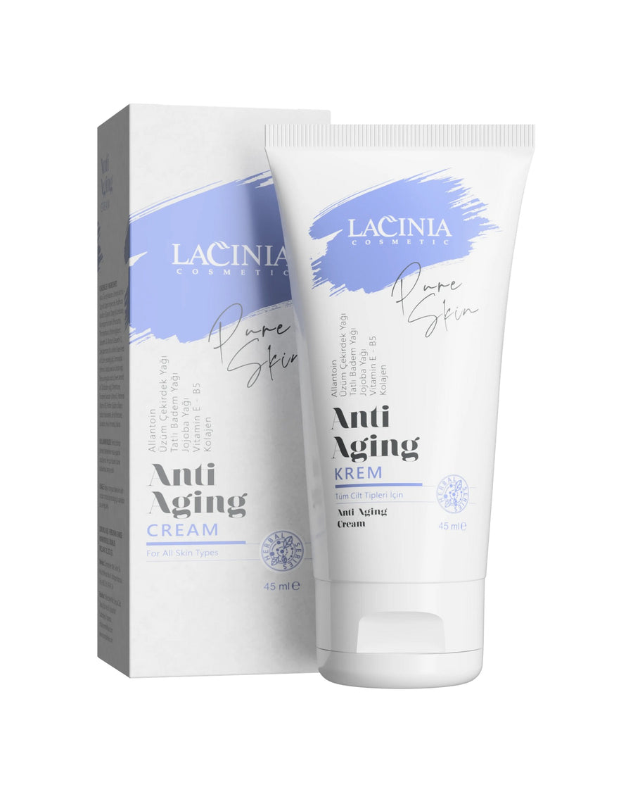 Anti Aging Krem 45 ml