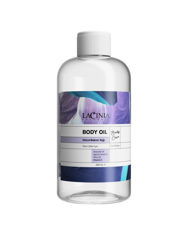 Vücut Yağı 250 ml