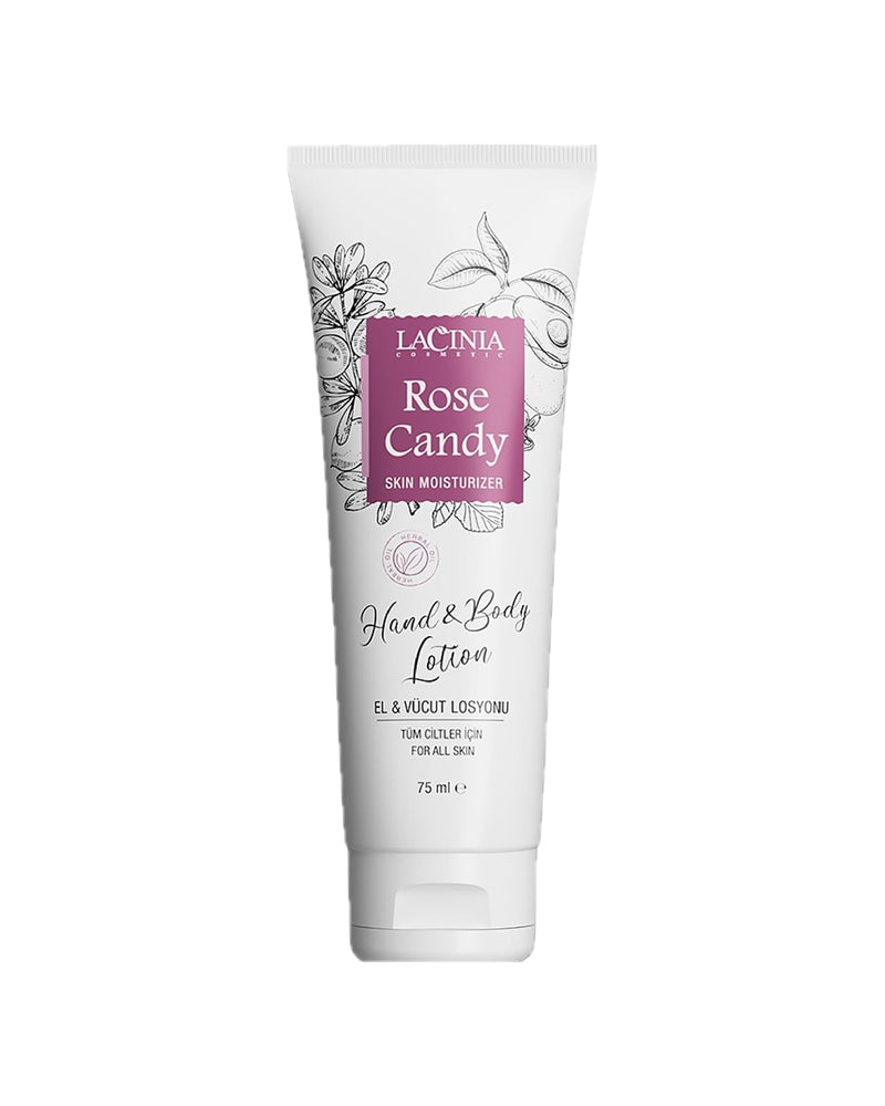 Rose Candy El ve Vücut Losyonu