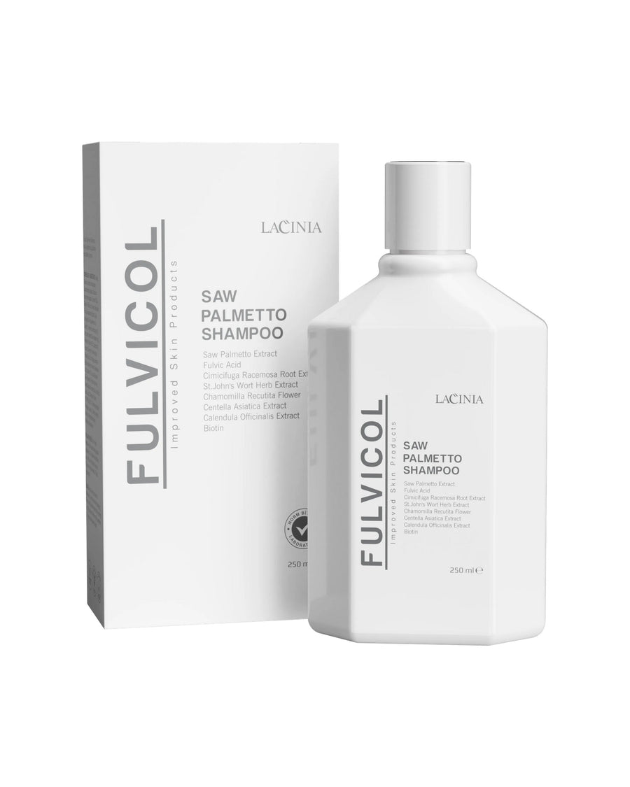 Fulvicol Saw Palmetto Saç Bakım Şampuanı 250 ml