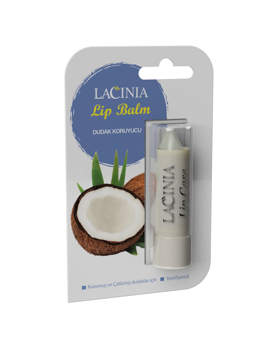 Bitkisel Lip Balm
