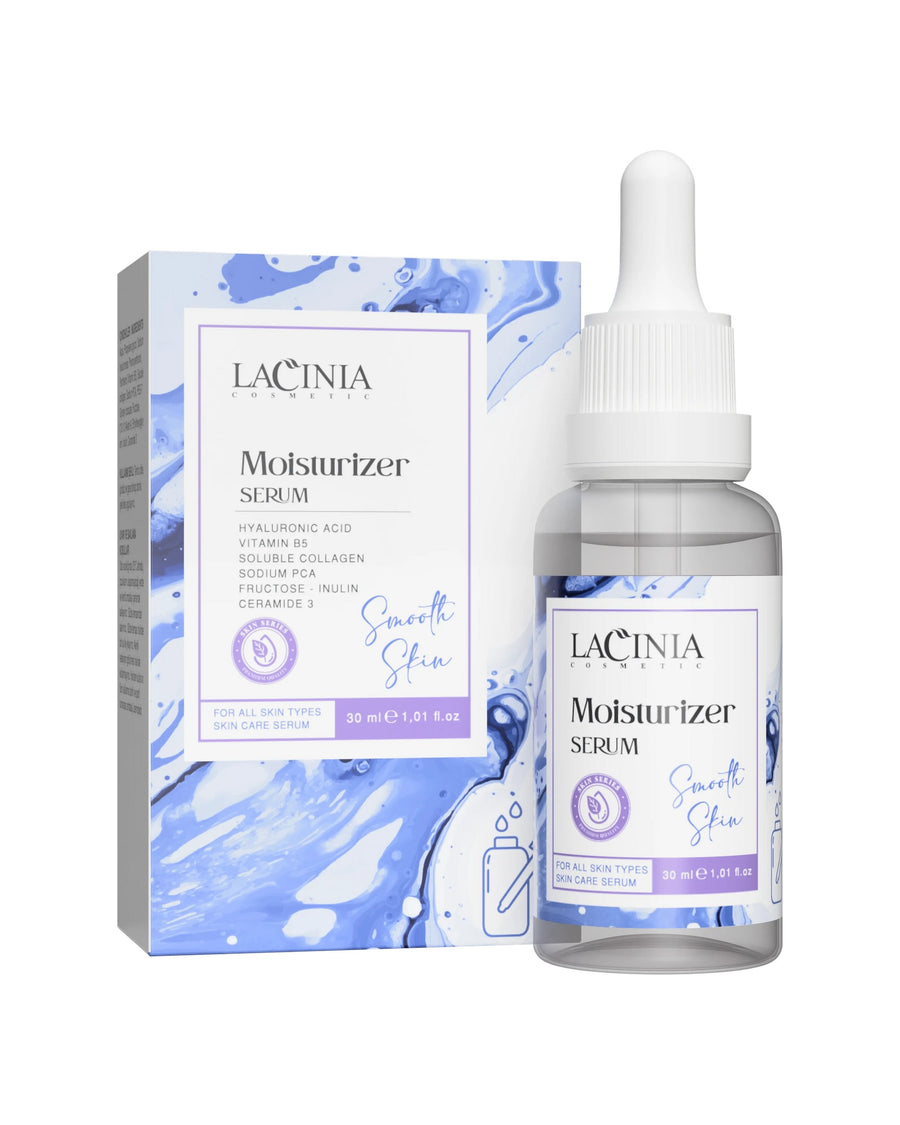 Moisturizer Nemlendirici Serum 30 ml