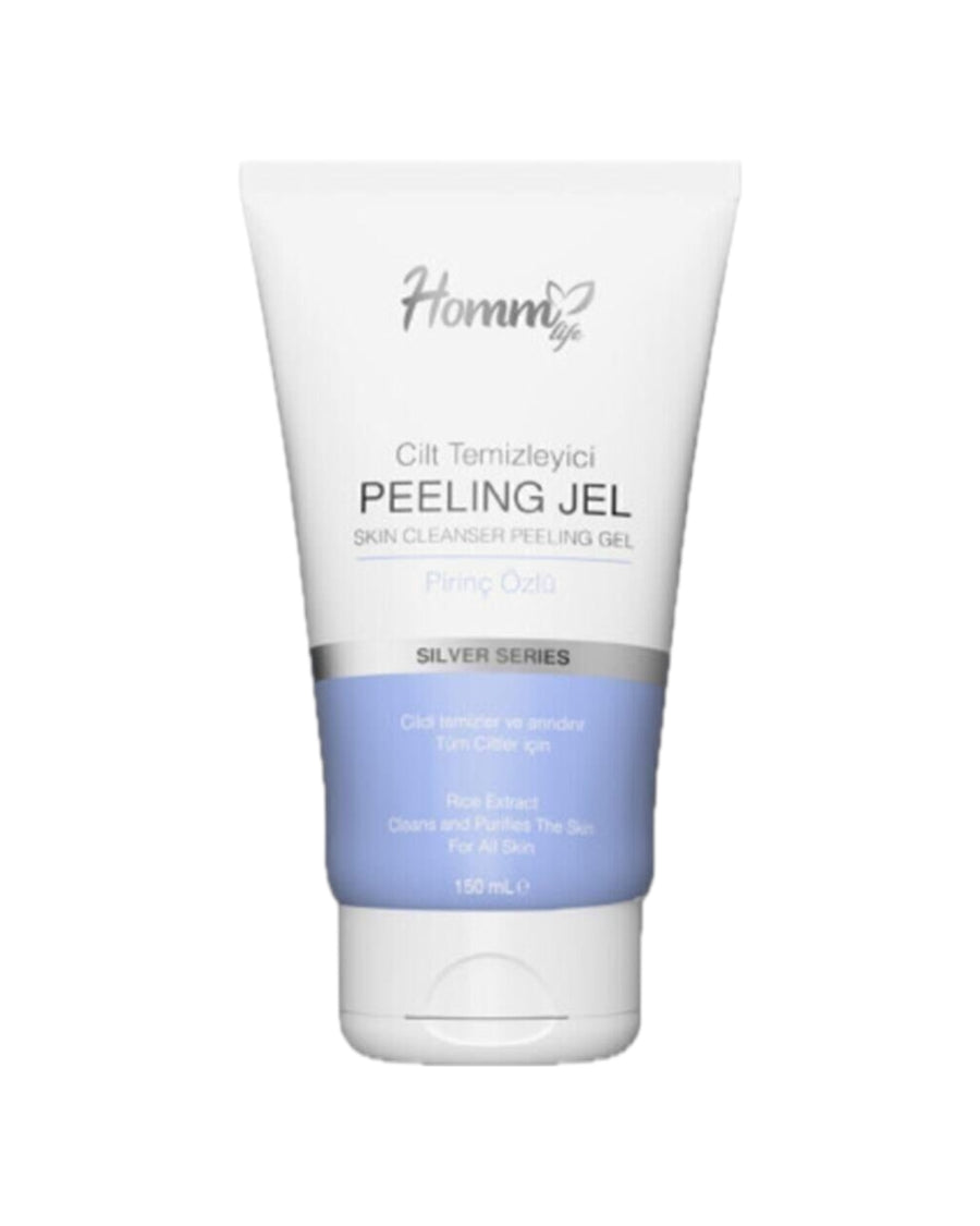 Cilt Temizleyici Peeling Jel