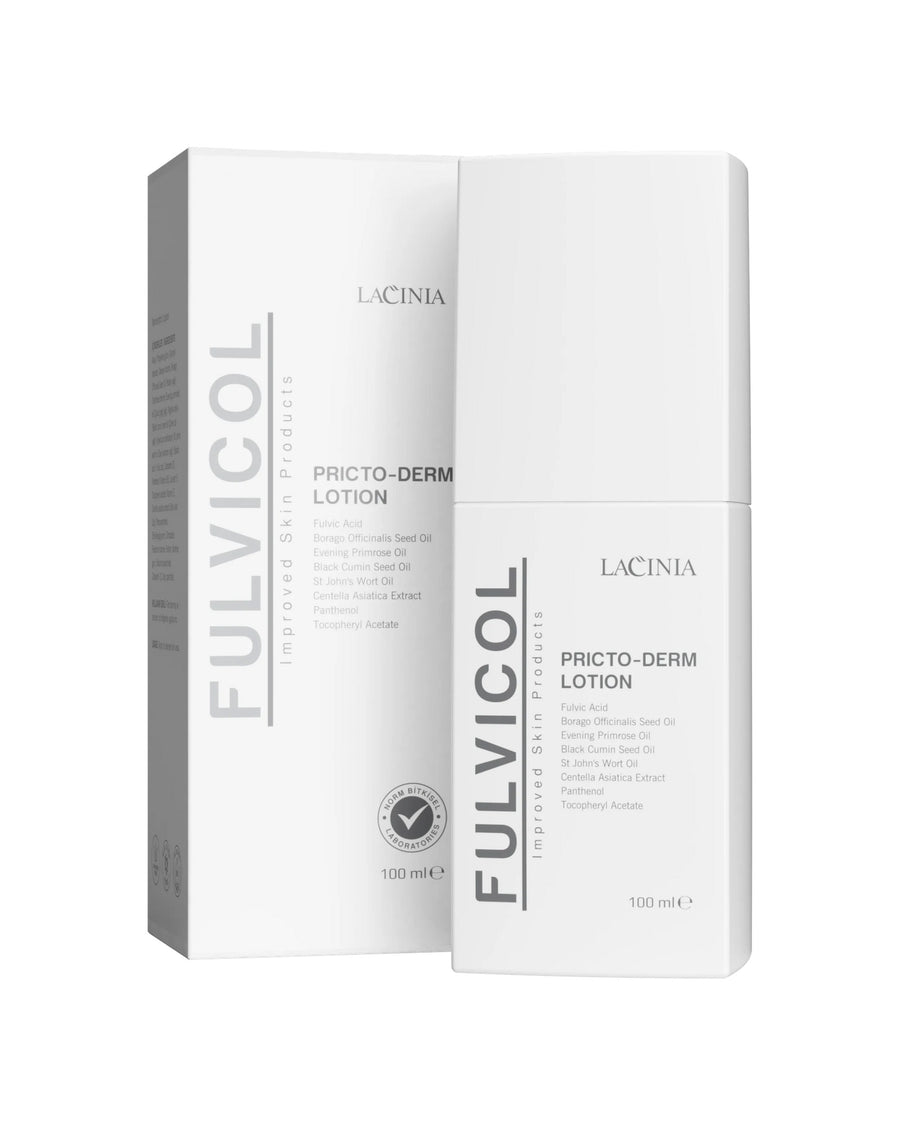 Fulvicol Pricto-Derm Vücut Losyonu 100 ml