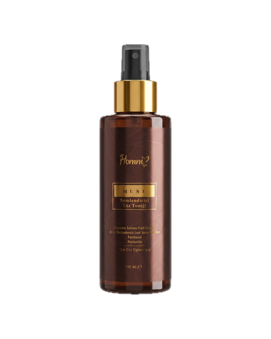 Muse Moisturizer Surge Face Mist