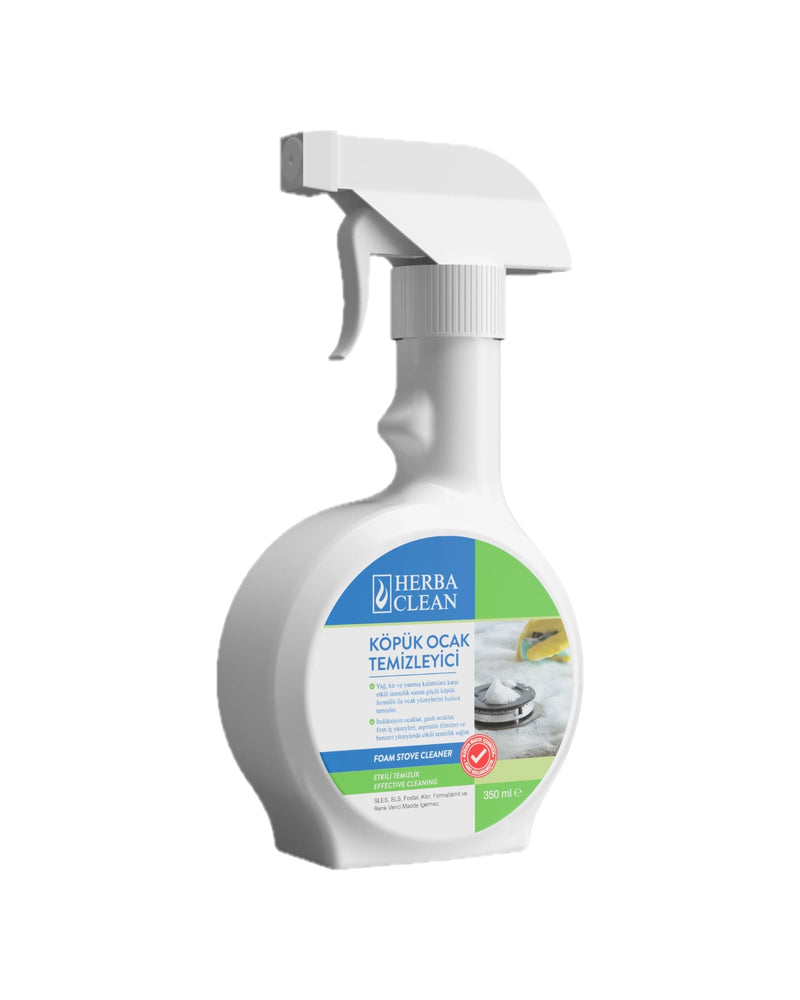 Köpük Ocak Temizleyici 350 ml