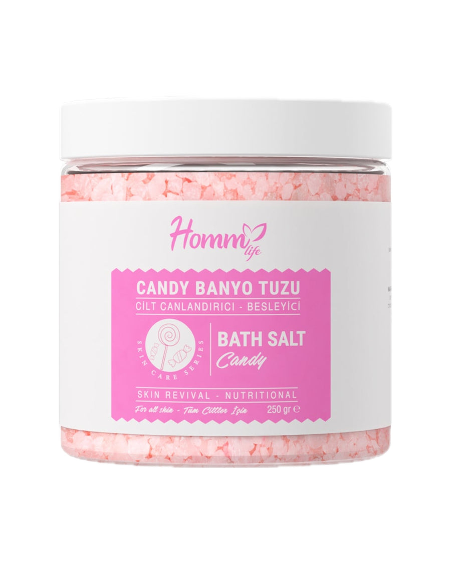 Candy Banyo Tuzu