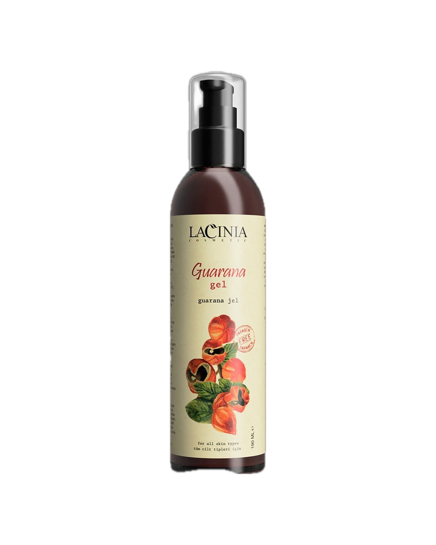 Guarana Termal Vücut Jeli 190 ml
