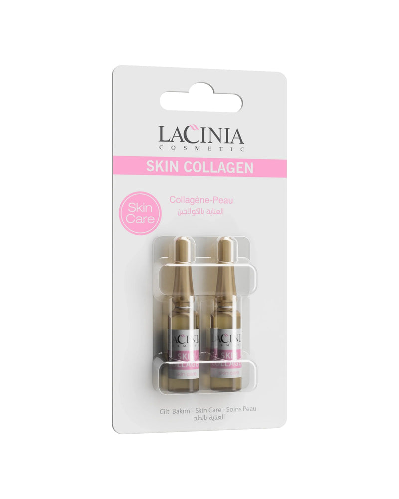 Skin Collagen Yüz Serumu 2×2 ml