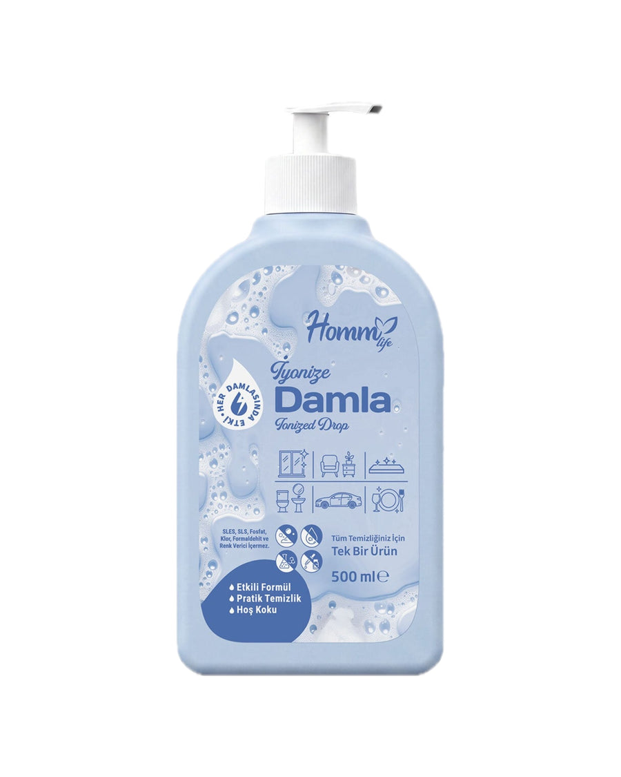 İyonize Damla