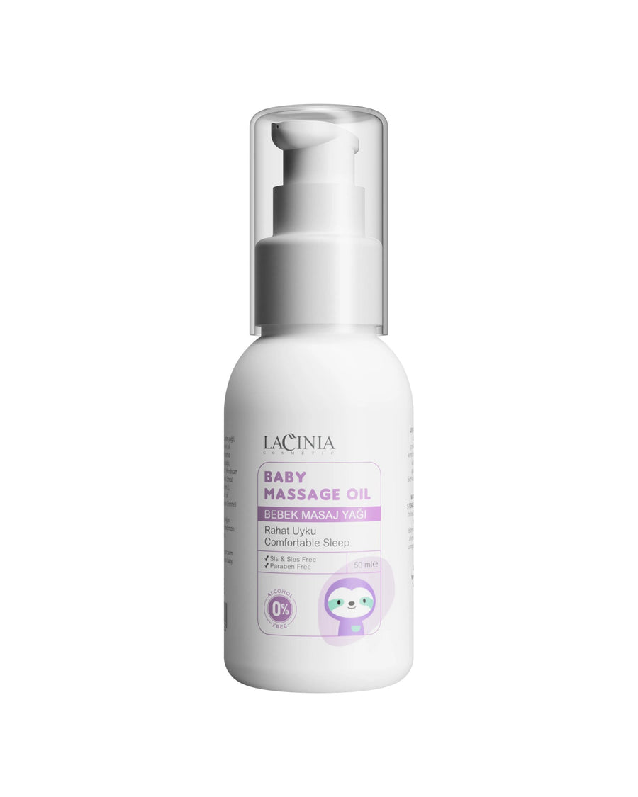 Bebek Masaj Yağı 50 ml