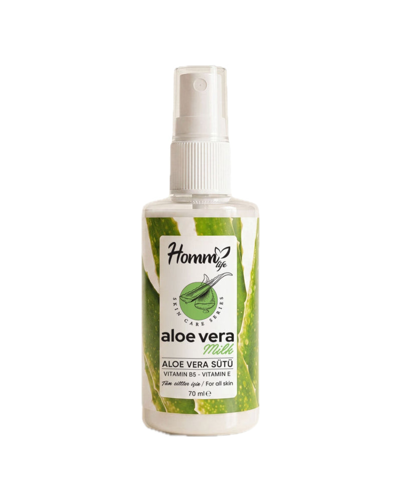 Aloe Vera Sütü