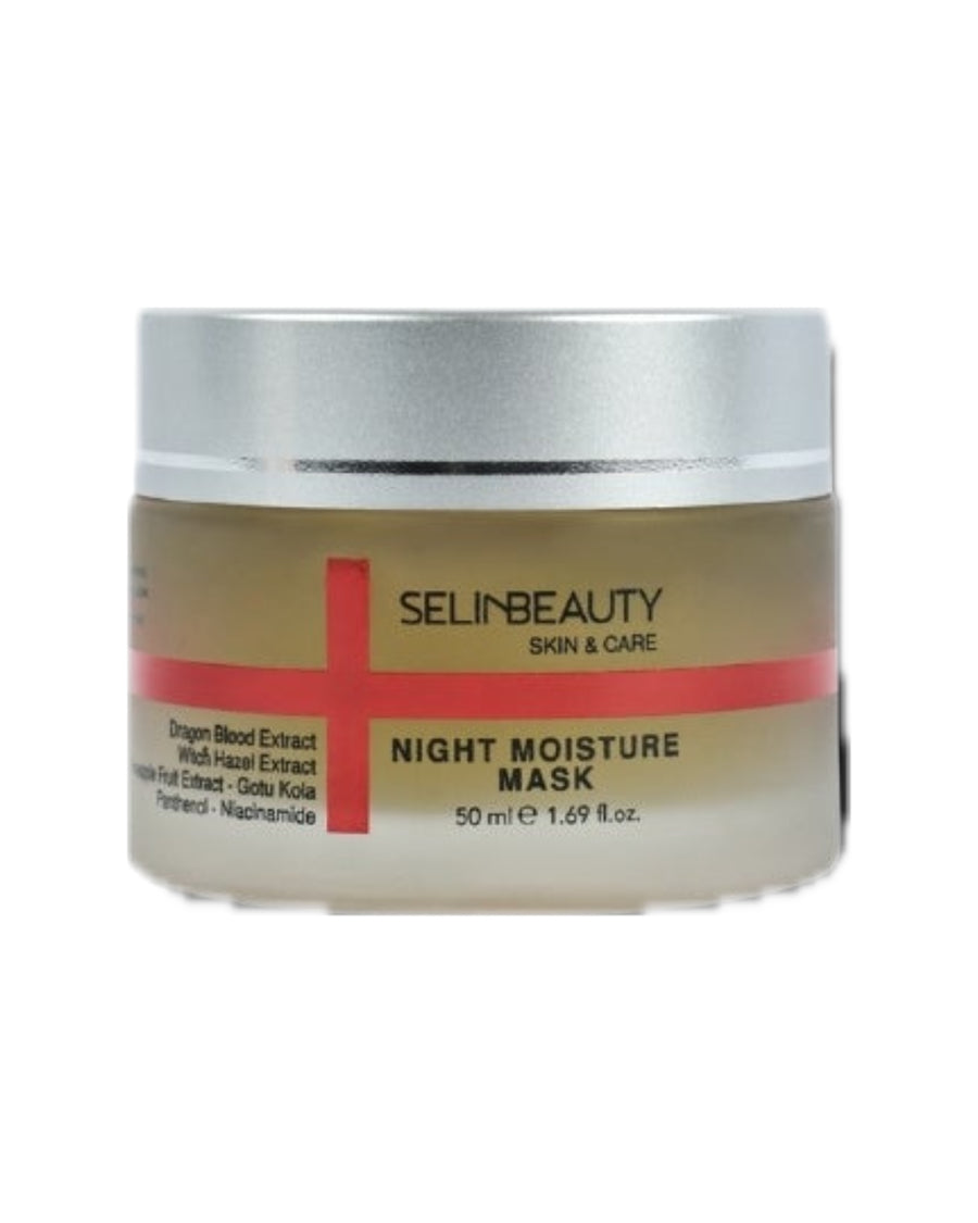Skin & Care Gece Nem Maskesi