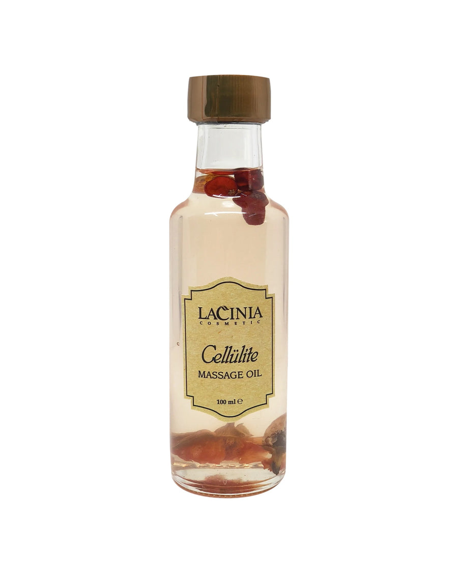 Sıkılaştırıcı Masaj Yağı 100 ml