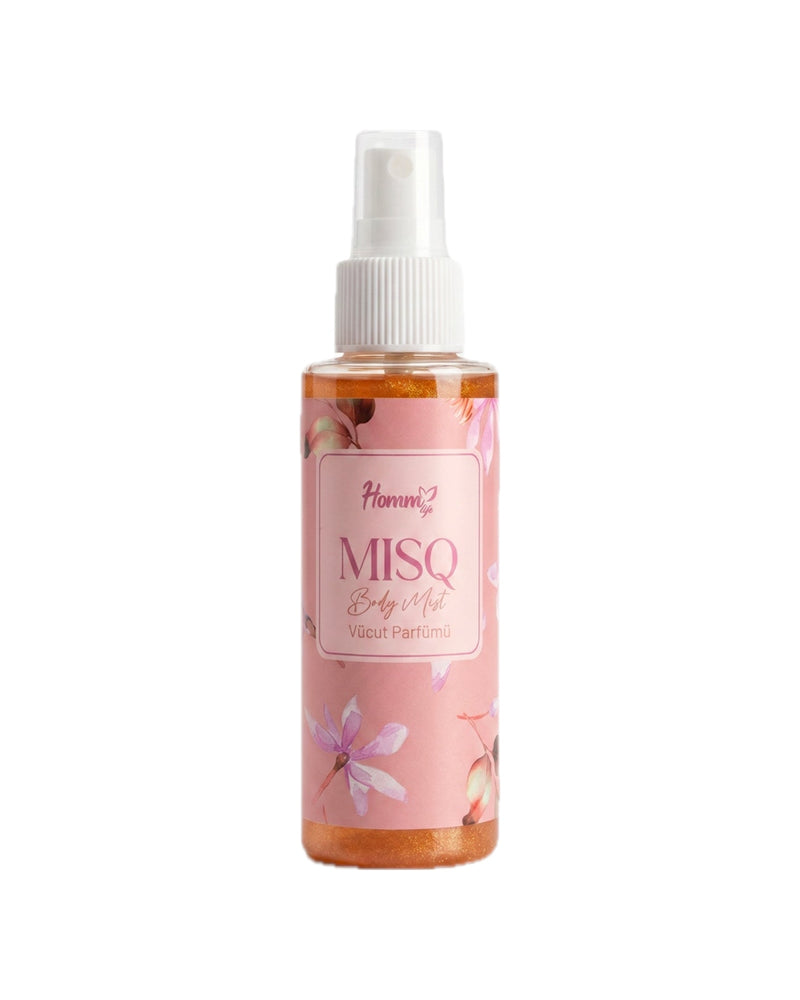 Misq Body Mist Vücut Parfümü