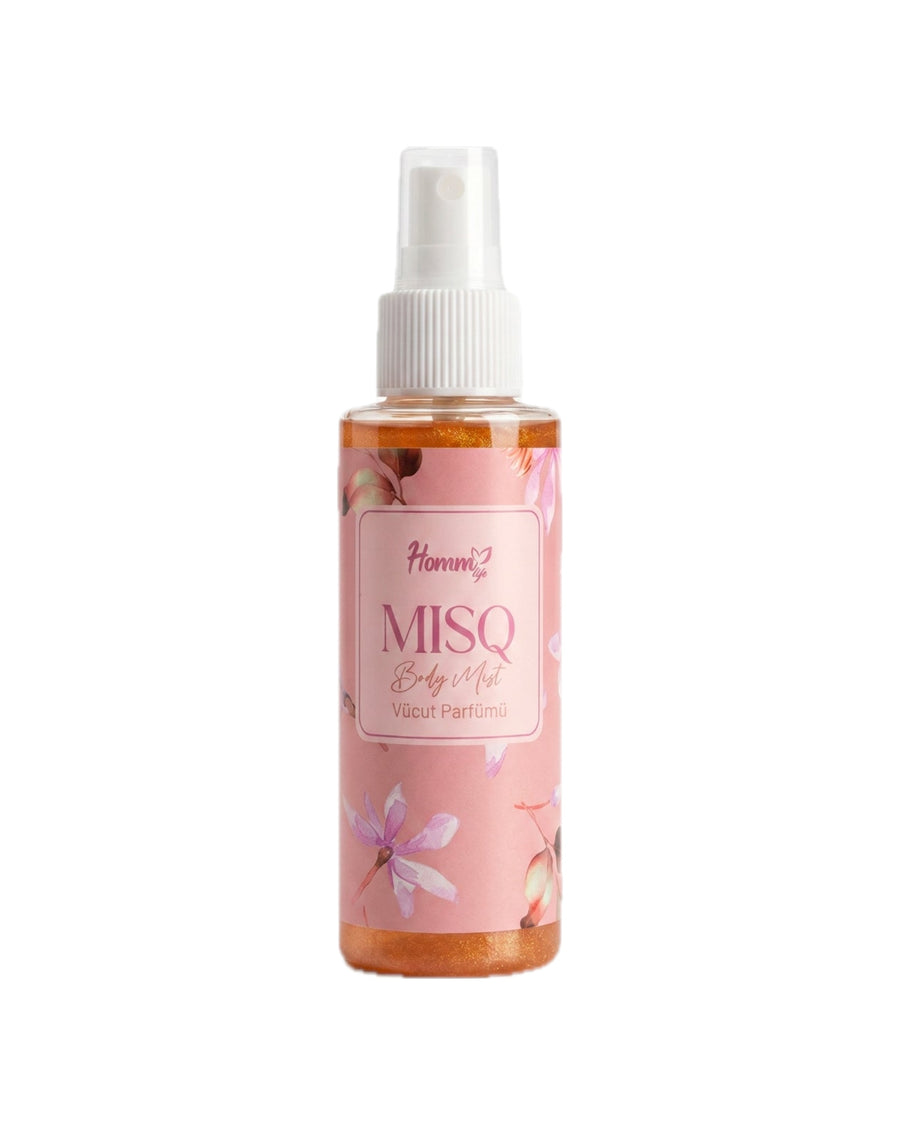 Misq Body Mist Vücut Parfümü