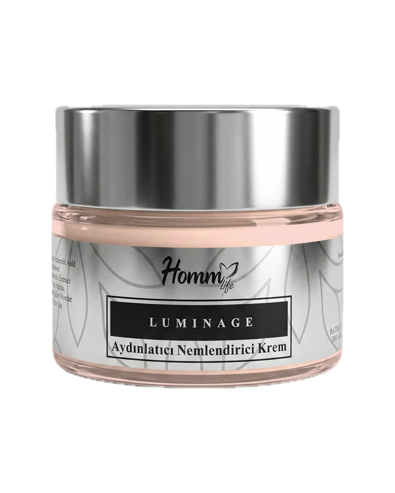Luminage Aydınlatıcı Nemlendirici Krem
