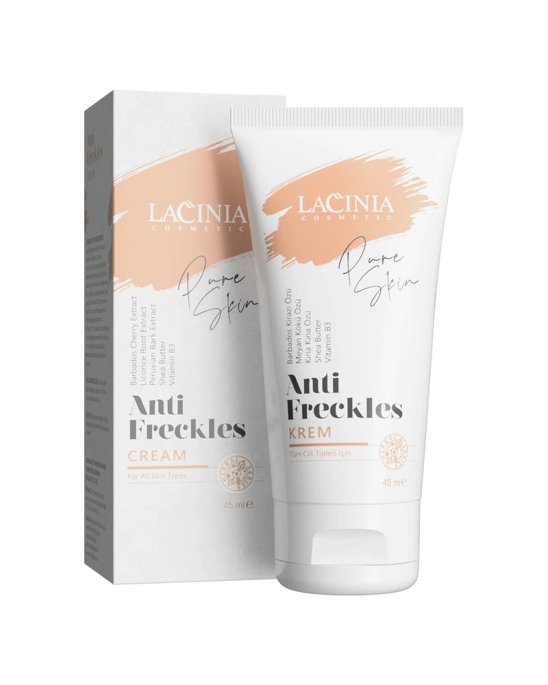 Anti Freckles Leke Karşıtı Krem 45 ml