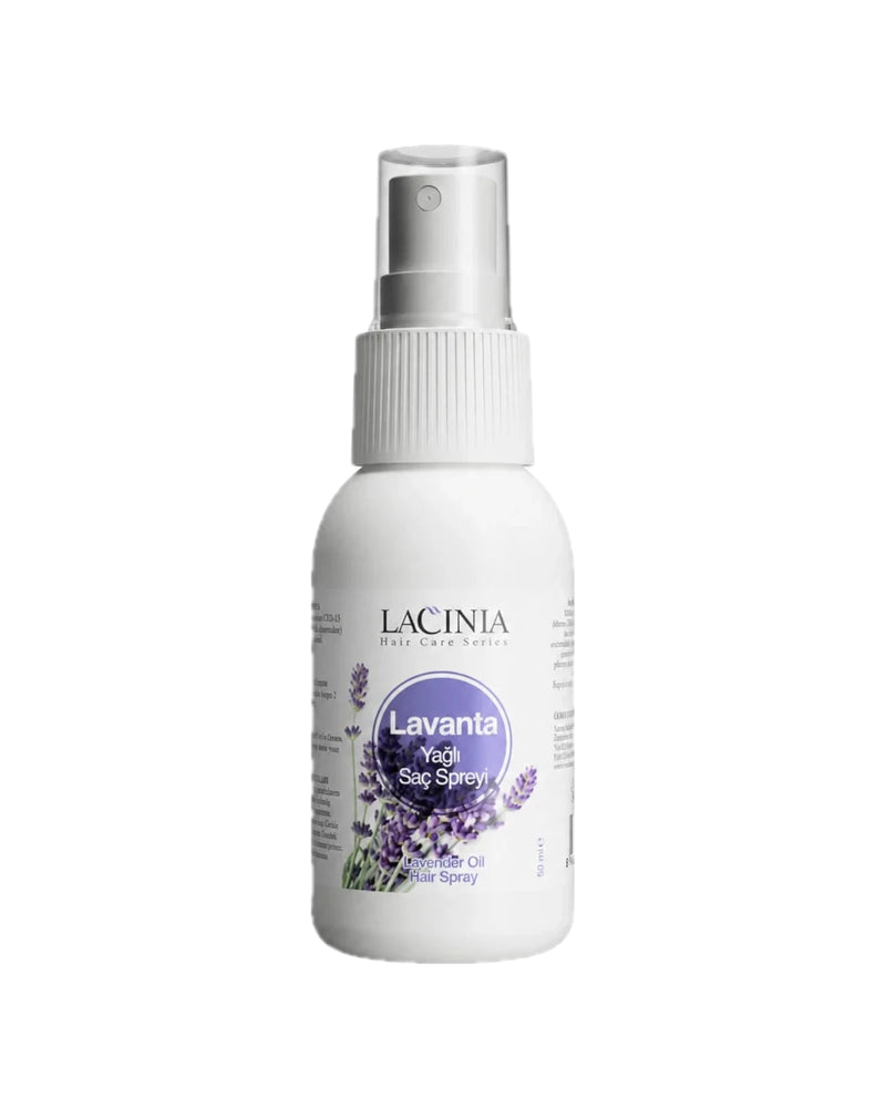Lavanta Yağlı Saç Spreyi 50 ml