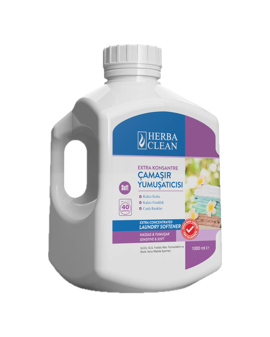 Konsantre Çamaşır Yumuşatıcısı 1000 ml