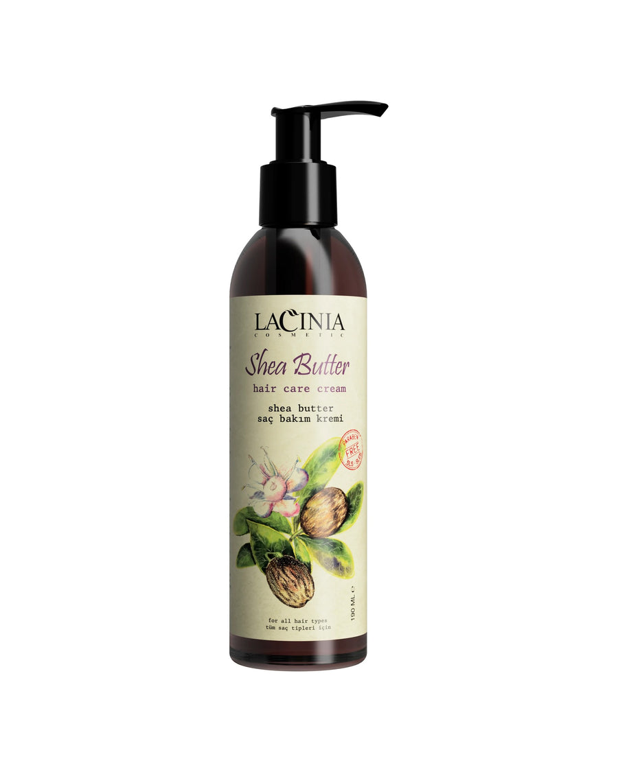 Shea Butter Saç Bakım Kremi 190 ml