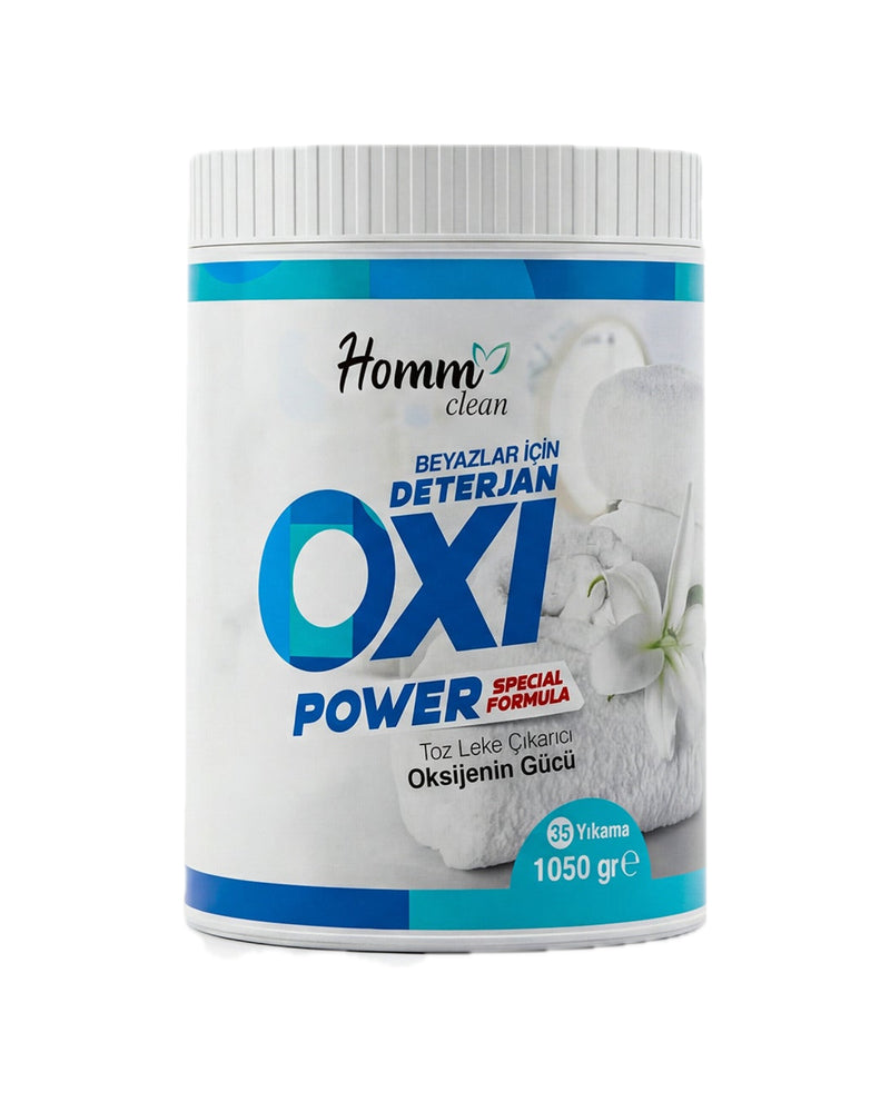 Oxi Power Beyazlar İçin Deterjan