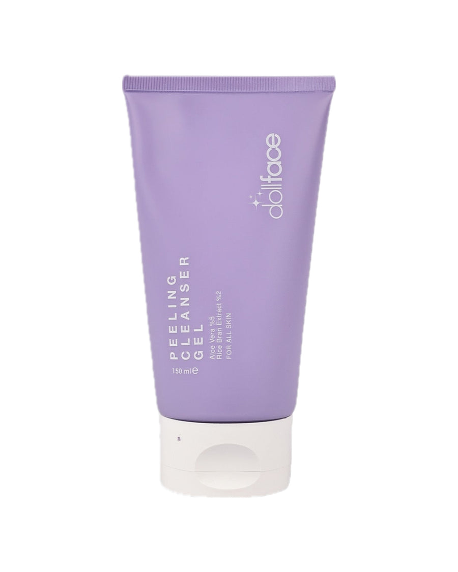Peeling Etkili Yüz Yıkama Jeli