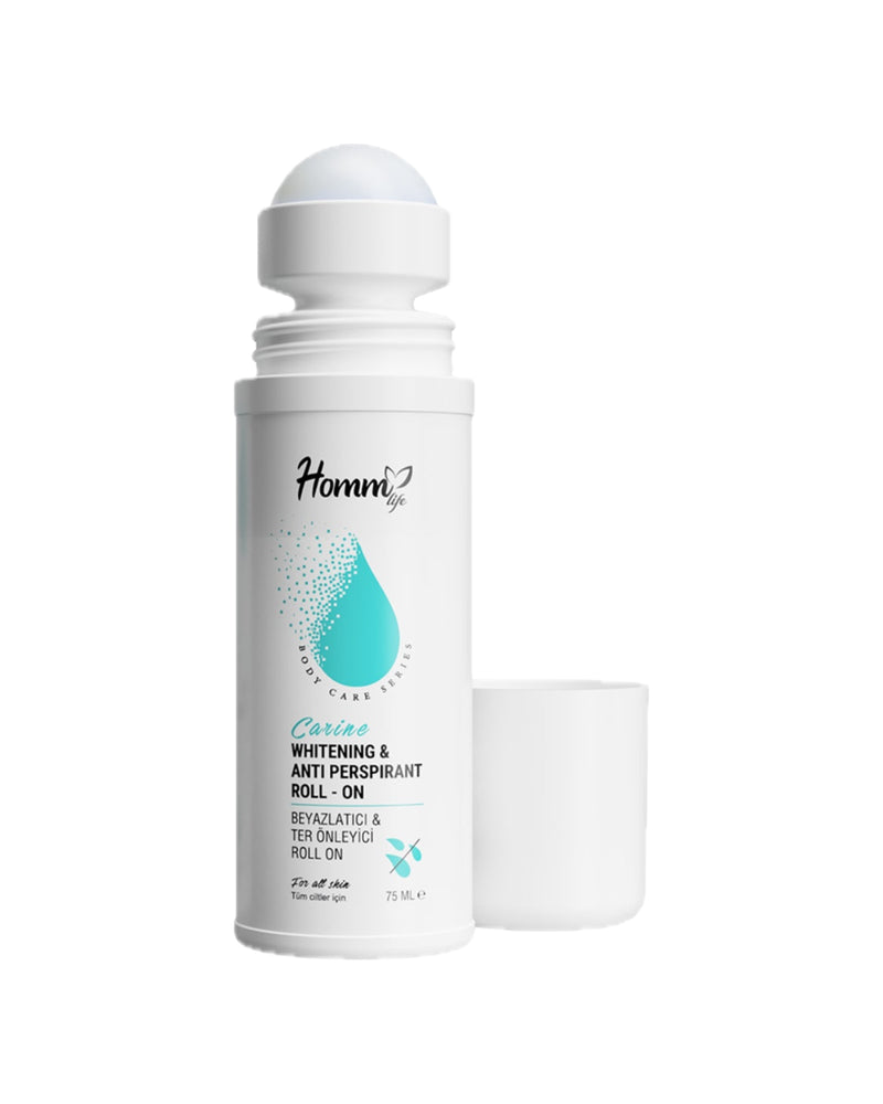 Carine Aydınlatıcı & Terleme Önleyici Roll-On