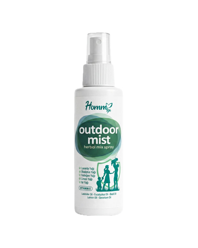 Outdoor Mist Herbal Mix Spray